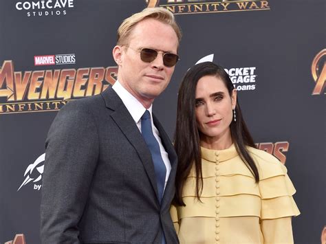 Jennifer Connelly and Paul Bettanys Daughter Looks。